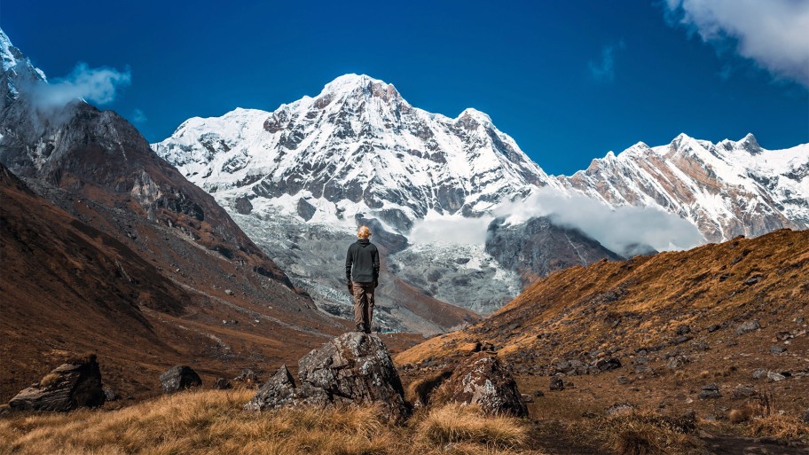 Annapurna Circuit Trek