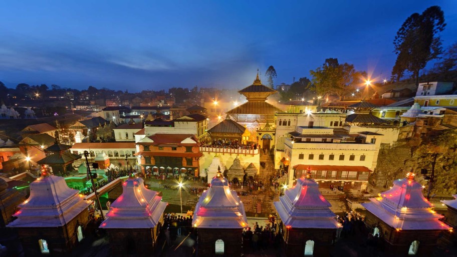 Pashupati Muktinath Luxury  Tour
