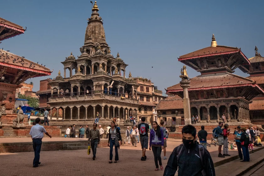 UNESCO World Heritage Sightseeing Tour in Kathmandu
