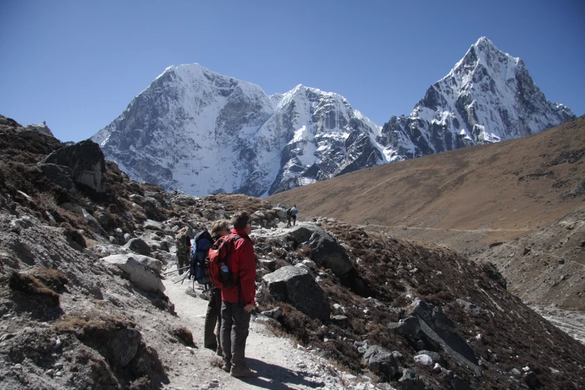 Everest Base Camp Trek with Gokyo Lake