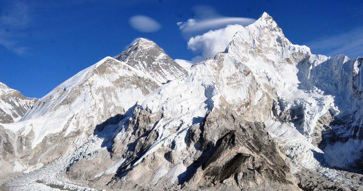 Everest Base Camp Trek [Classic Route]