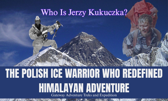 Who is Jerzy Kukuczka?