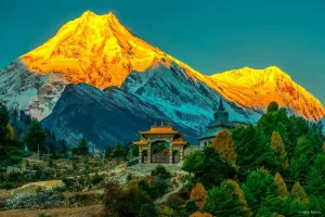 Tsum Valley Manaslu Circuit Trek  - Gateway Adventure Treks and Expedition